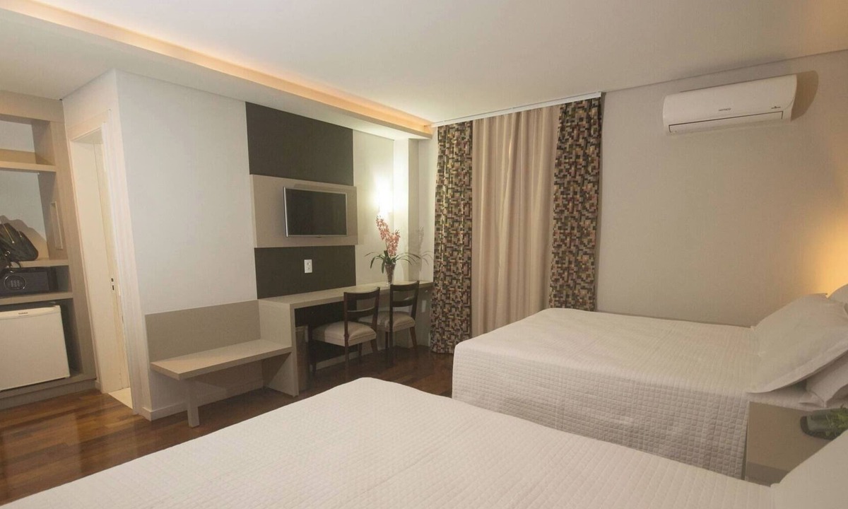 Foz do Iguacu Hotel | Two Suites with Gardens, Pools & Waterfall Views + Explorers in Foz do Iguaçu
