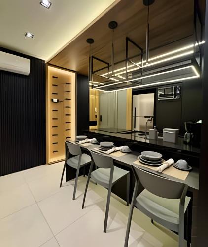 Aclimacao Apartment | Ultra Luxury Oasis with Wine Cellar and Absolute Comfort