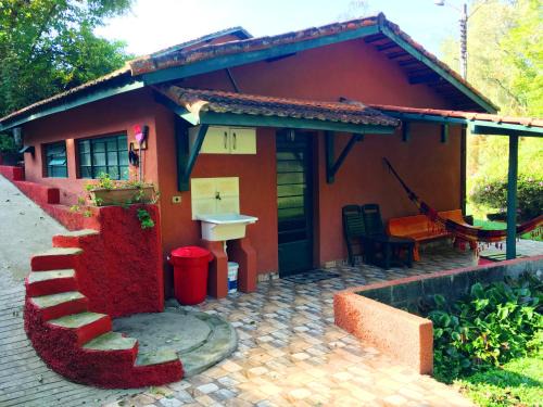 Mailasqui House | um pedaço do paraíso