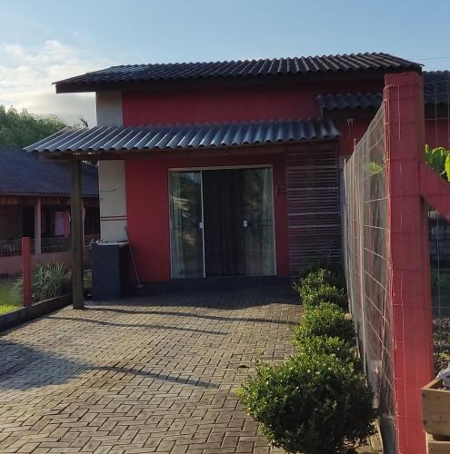 Santa Rita House | uma casa na viagem