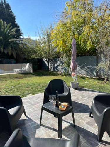 Chacras de Coria House | un sueño para viajar