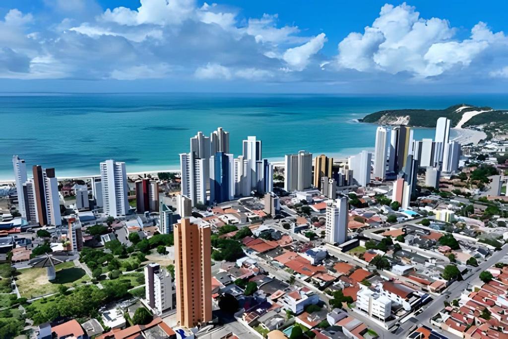Ponta Negra Apartment | Unbeatable Location | Ponta Negra | Pool | Air Conditioning