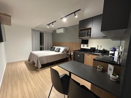 Boa Viagem Apartment | Uni Home 113 - COM ESTACIONAMENTO GRATUITO - Studio moderno e novo perto do MAC - Boa Viagem