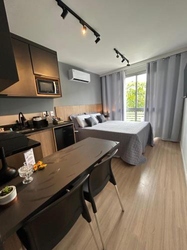 Boa Viagem Apartment | Uni Home 911 - COM ESTACIONAMENTO GRATUITO - Studio moderno e novo perto do MAC - Boa Viagem