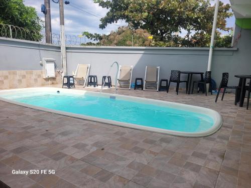 Balneario Gaivotas Hotel | Unidades 1 e 2 e 3 Pousada do Sossego Mar e Verde