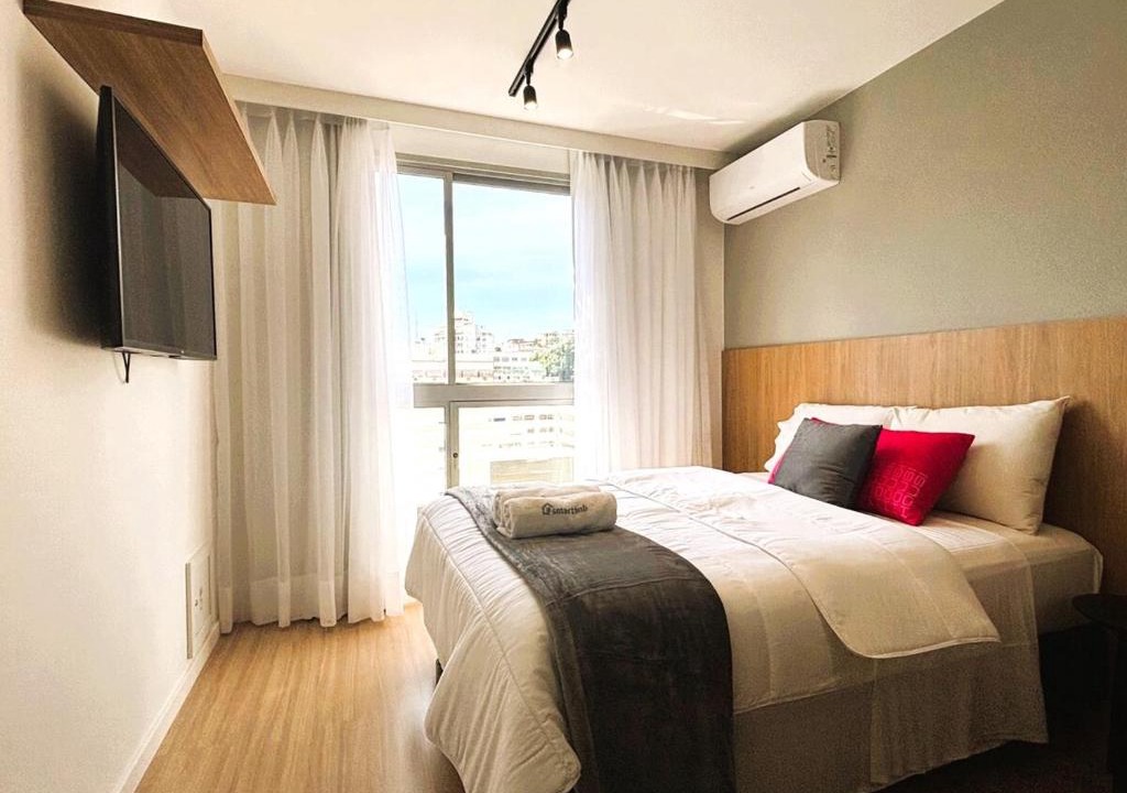 Boa Viagem Apartment | UniHome Niterói