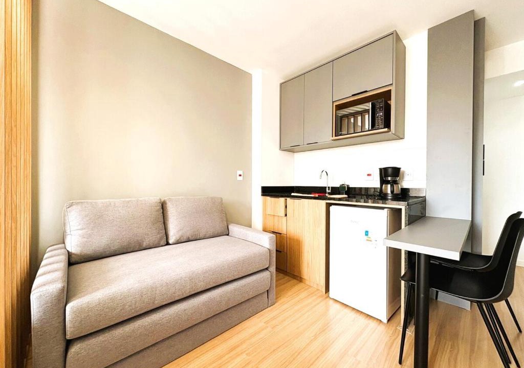 Boa Viagem Apartment | Unihome Studios Niterói