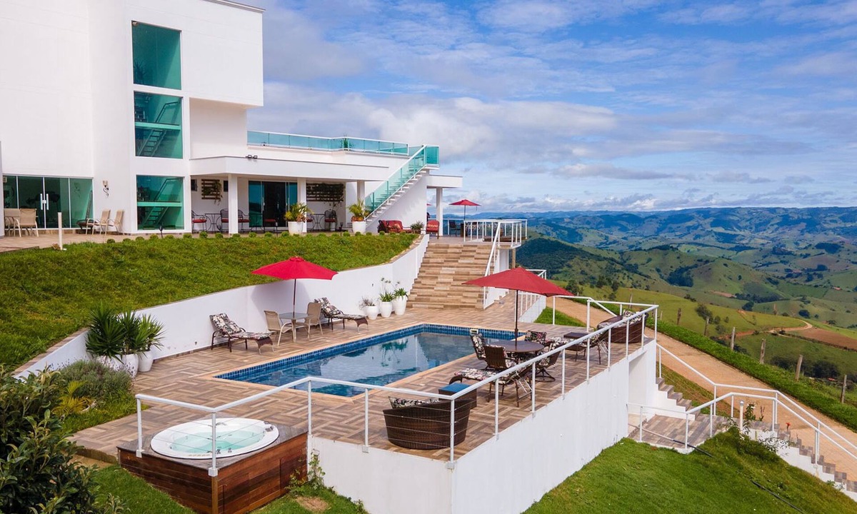 Corrego do Bom Jesus Hotel | Unique Alta Vista Pousada Boutique
