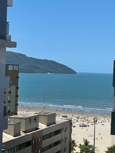 Pompeia Apartment | Unique, Ex-Estanconfor, veja o mar do apto 1507