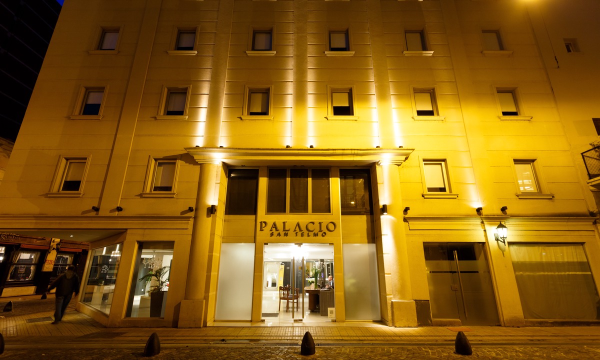 Buenos Aires Central Business District Hotel | Unique Palacio San Telmo