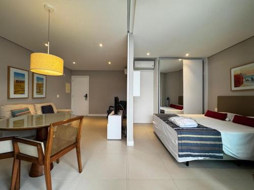 Pompeia Hotel | Unique Residence Apartamento Executivo próximo a praia