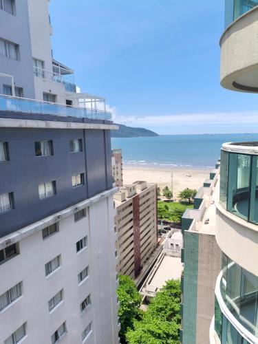 Pompeia Hotel | Unique Residence Lindo Apartamento Vista Mar próximo a praia