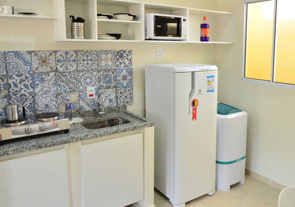 Vila Jaguara Apartment | Unit - Studio Ana Laura