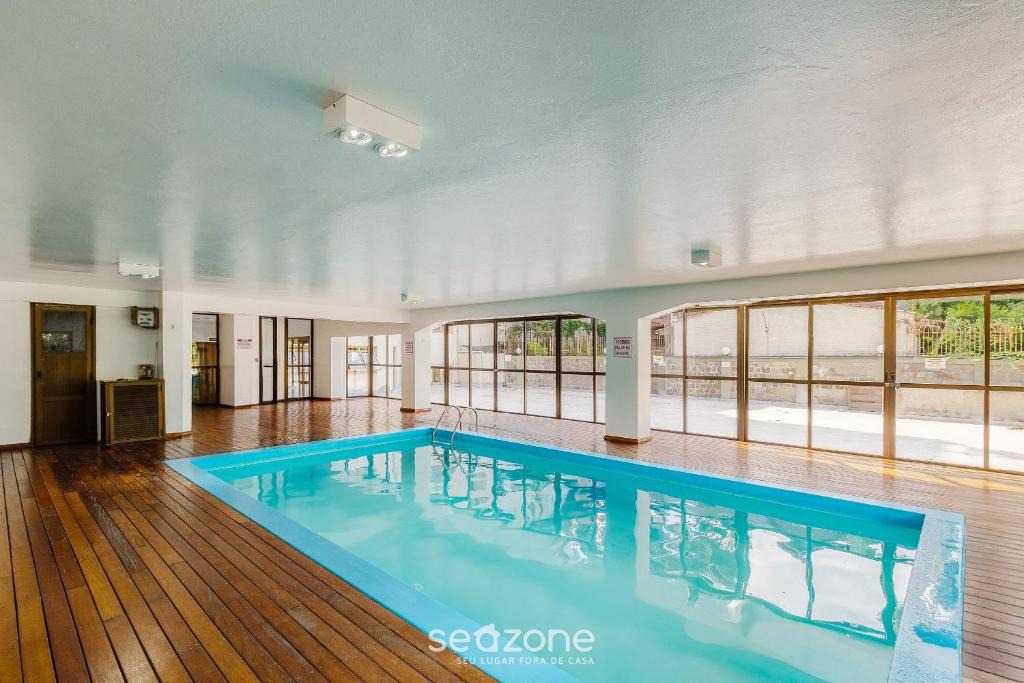 Floresta Apartment | Units in Building with Swimming Pool in Gramado - MDC