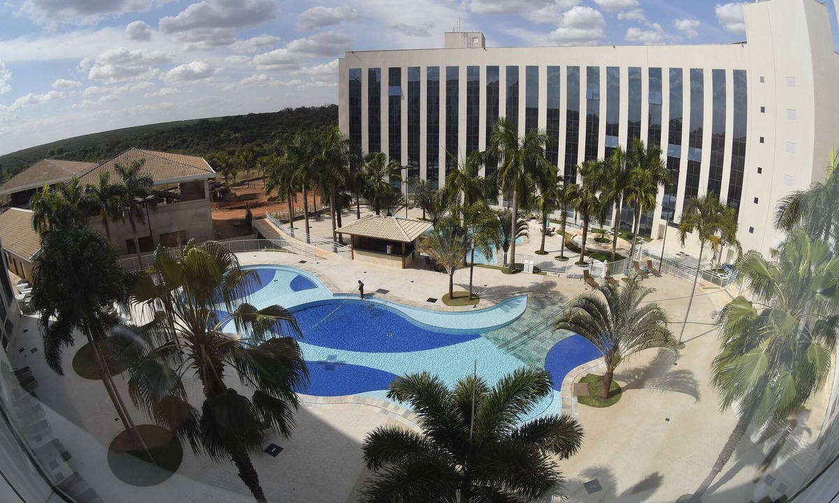 Barretos Apartment | unmissable apt 2 DORM next to the Parque do Peão for 6 people