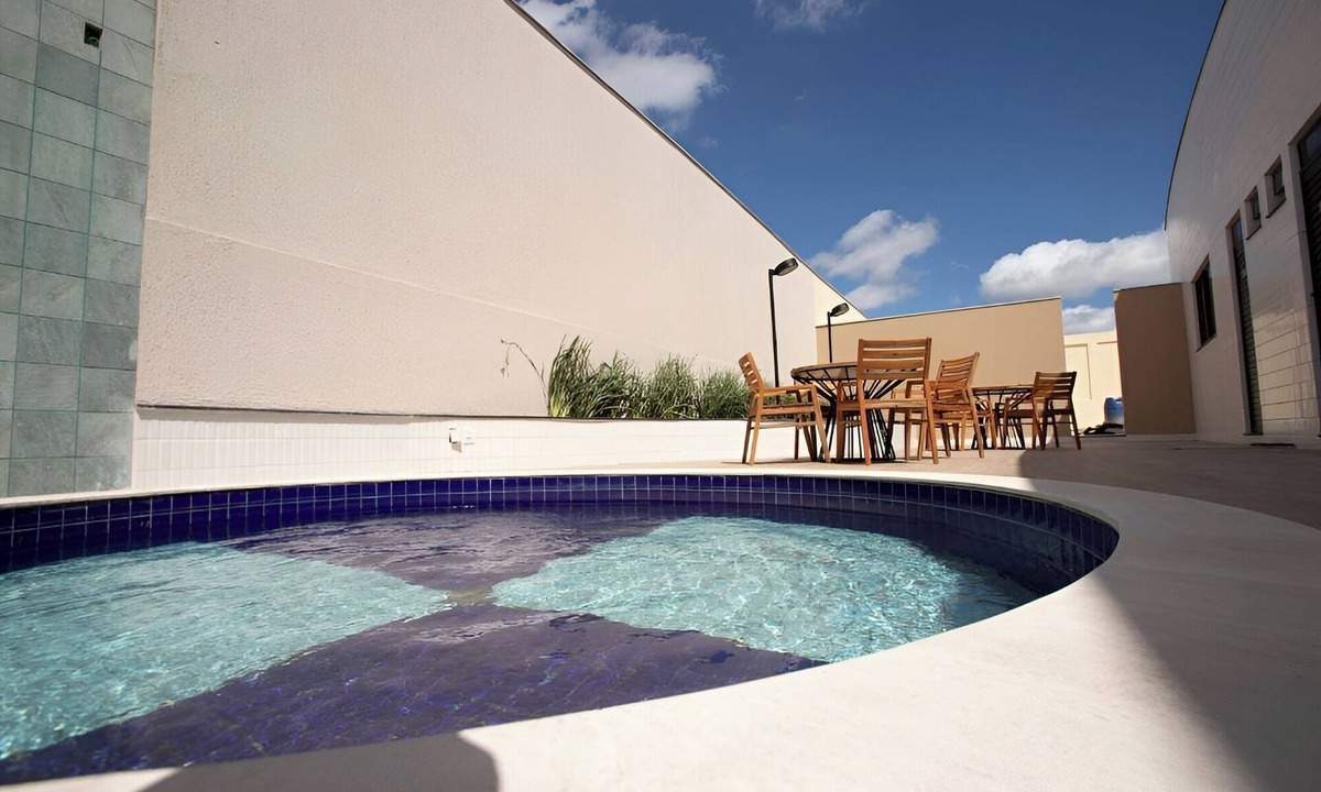 Araripina Hotel | Unwind in a Bright Space with Balcony & Buffet Breakfast Near Local Attractions