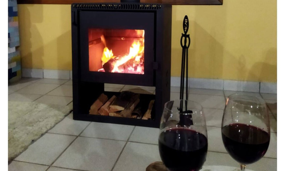 Bom Principio Apartment | Urban Forest - Private Penthouse with Fireplace and Swimming Pool