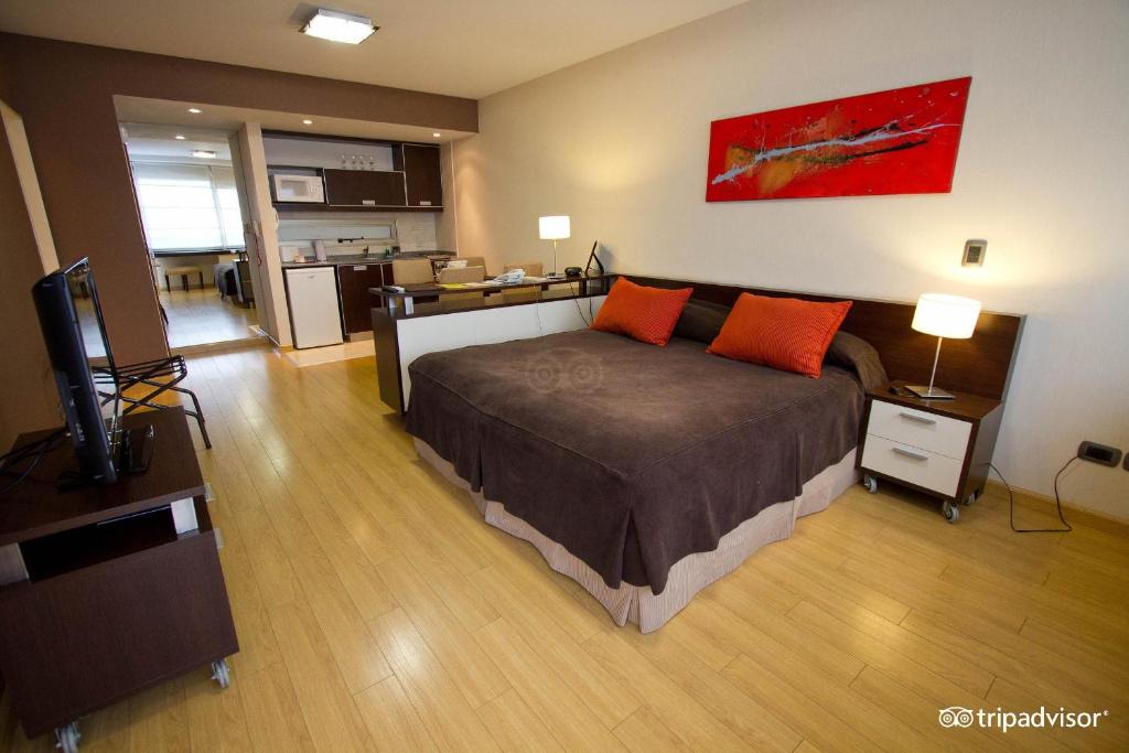 Recoleta Apartment | Uriburu 1756 by Ayres Apartments Recoleta
