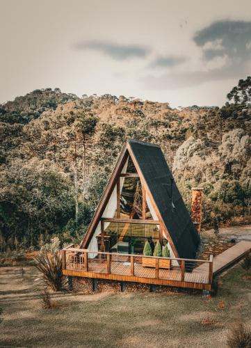 Urubici Cabin | Urutau Pousada