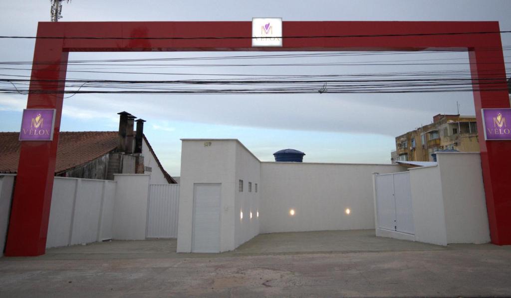 Sao Luis Hotel | Vélox Motéis