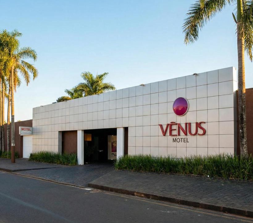 Pacaembu Hotel | Vênus Motel