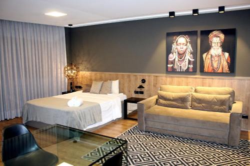 Vila Izabel Apartment | v047A- O Puro Requinte Curitibano à sua disposição