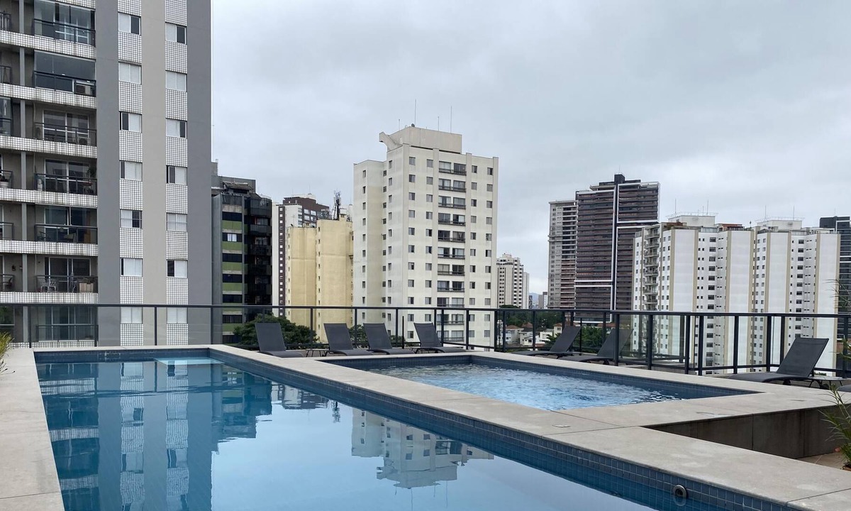 Vila Pompeia House | Vacanza - Studio Privativo - Tetrys Pompeia São Paulo