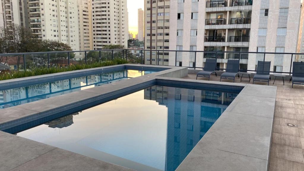 Vila Pompeia Apartment | Vacanza Studio Privativo - Tetrys Pompeia São Paulo