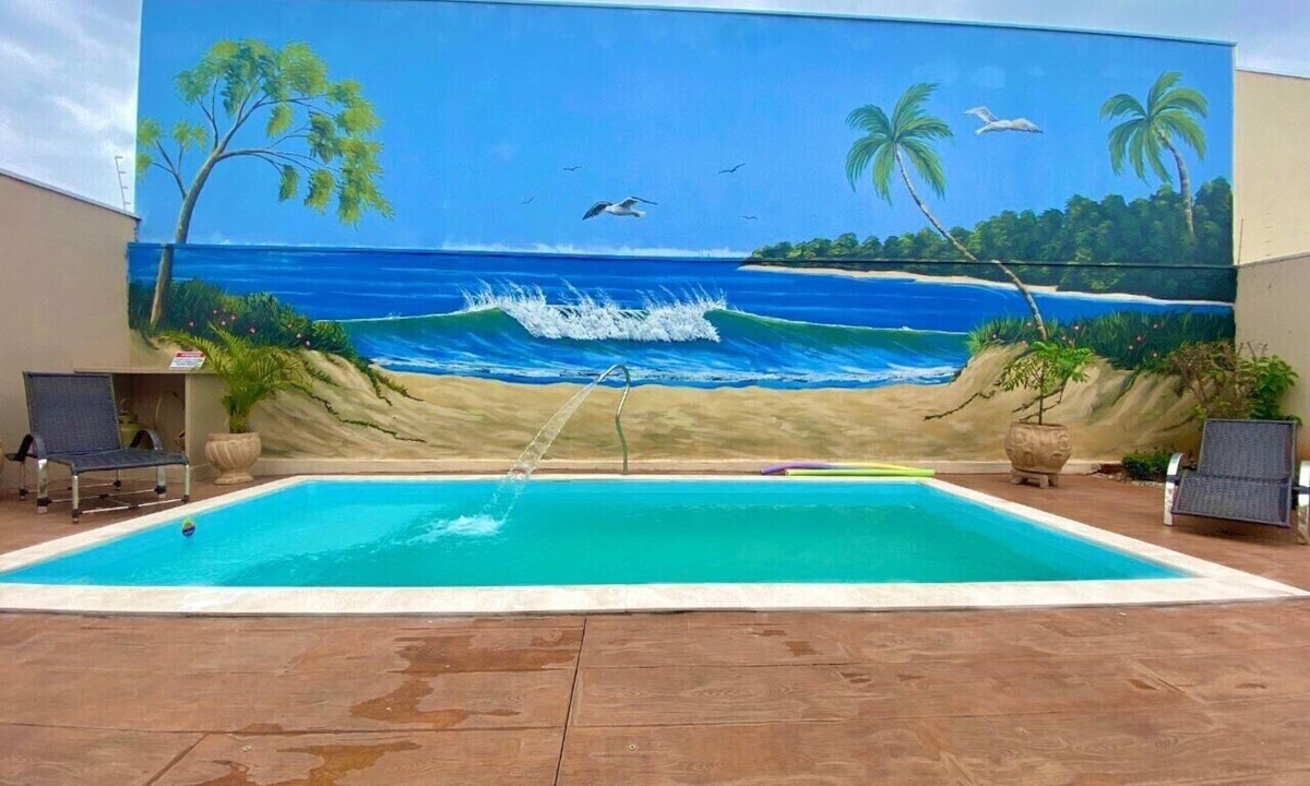 Olimpia House | Vacation Home Olímpia Recanto Feliz