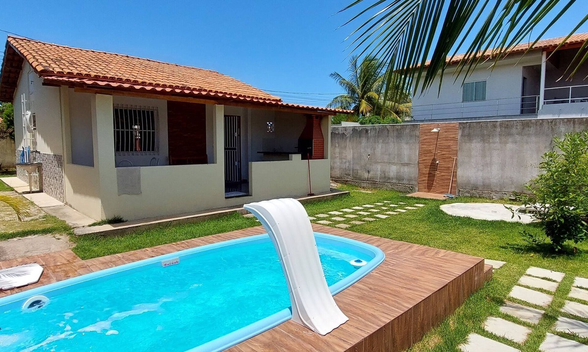 Mariricu House | Vacation Home with Pool - Guriri