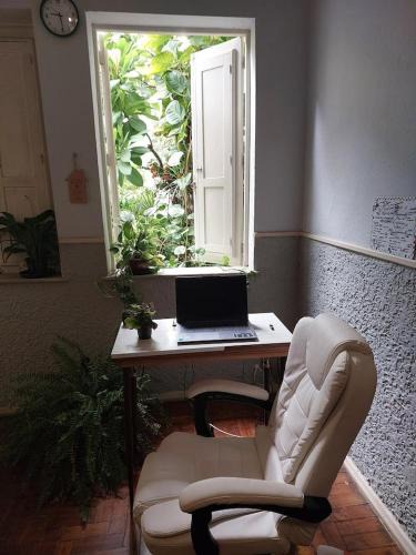 Grajau House | Vaga em quarto compartilhado no Rio de Janeiro perto do Maracanã e Parque Nacional da TIjuca