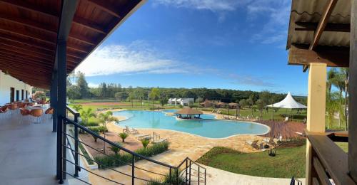 Centro House | Vale Das Águas Fazenda Resort