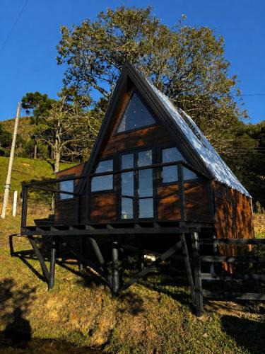 Alfredo Wagner Ski Chalet | Vale do Sossego- Cabana na Serra