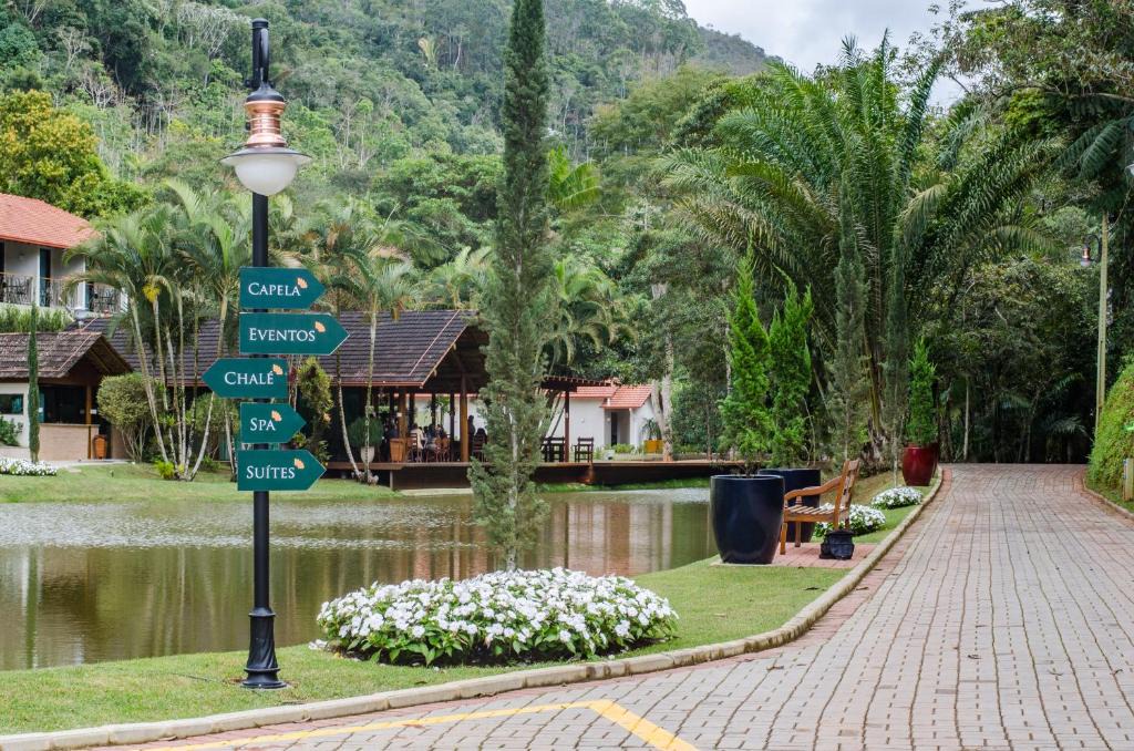 Santa Teresa Hotel | Vale dos Pássaros Pousada e SPA