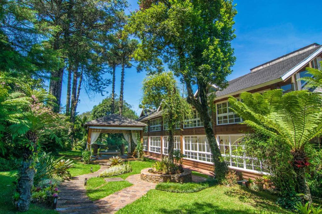 Planalto Hotel | Varanda das Bromélias Spa