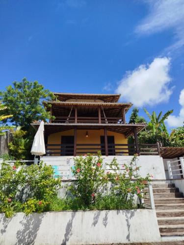 Gamboa House | Varanda das Palmeiras