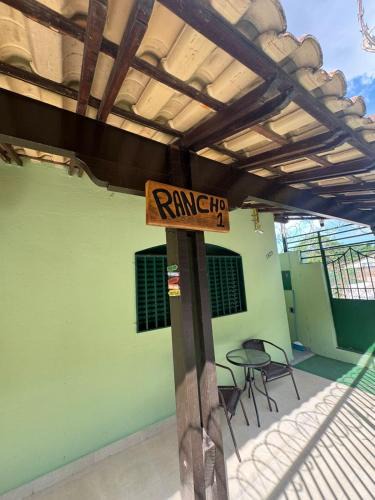Conceicao do Para House | Varanda do Pará - Rancho Para Aluguel à Beira do Rio Pará