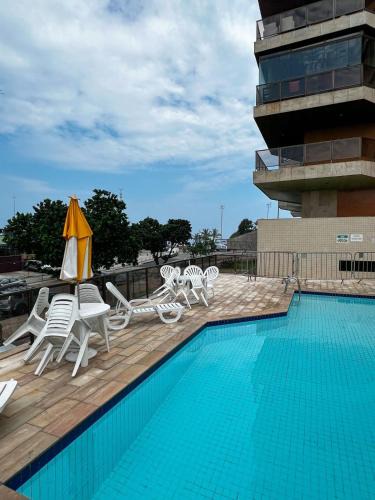 Barra da Tijuca Apartment | Varandas da Barra - Apto Vista Mar