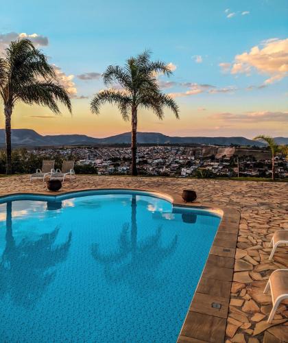 Carmo do Rio Claro Hotel | Varandas da Montanha