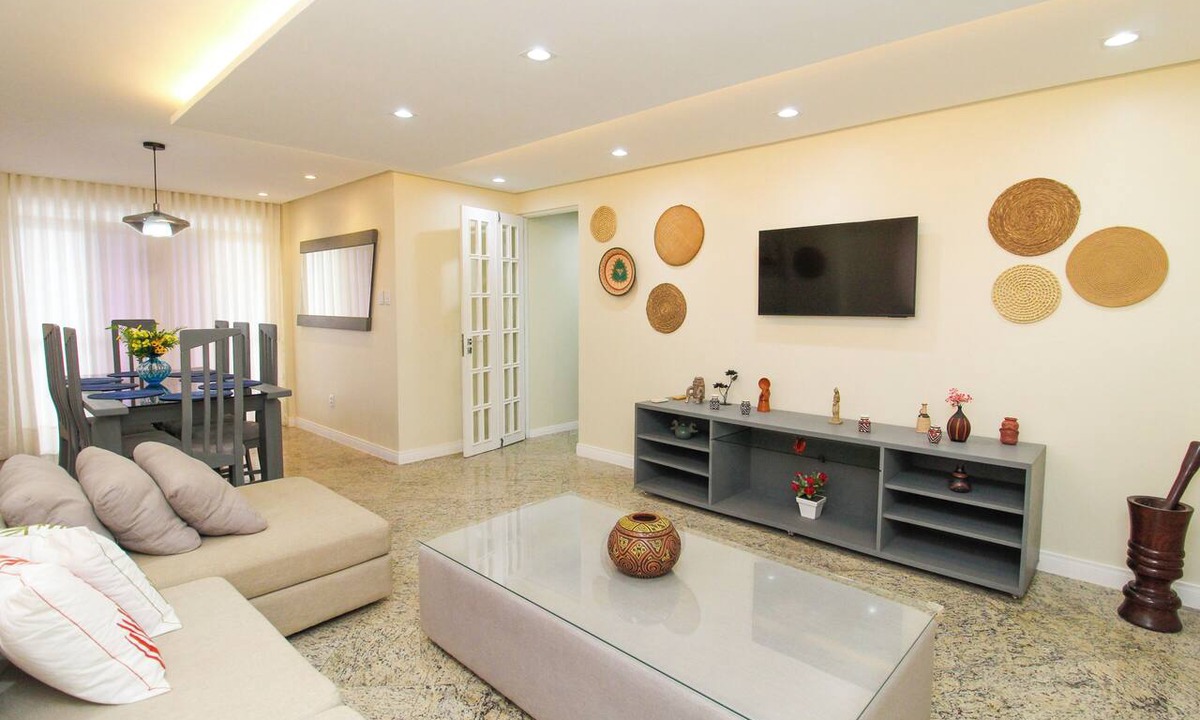 Marco Apartment | Varandas do Bosque - 2 garagens