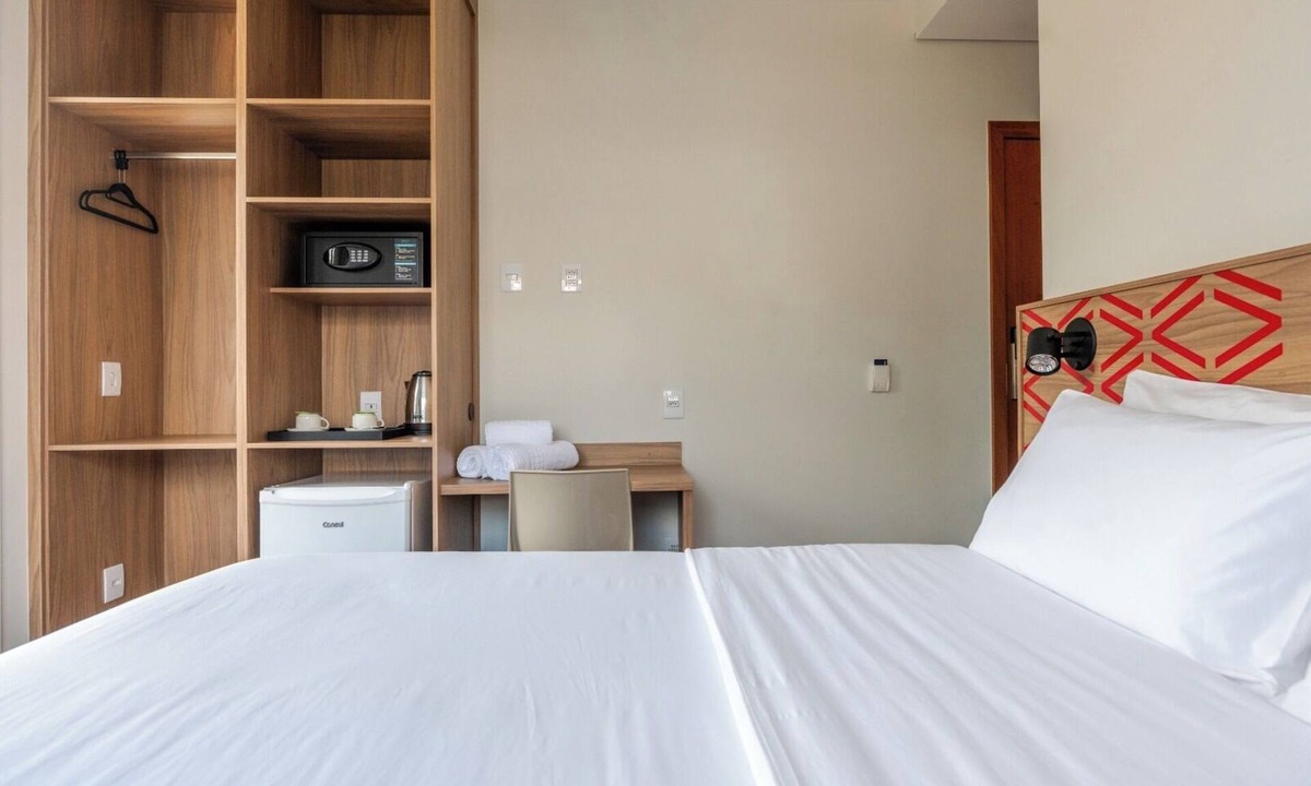 Centro Hotel | VEKTOR HOTEIS ITABIRITO