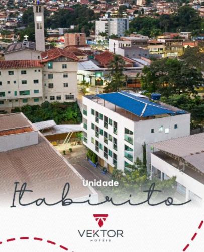 Centro Hotel | Vektor Itabirito