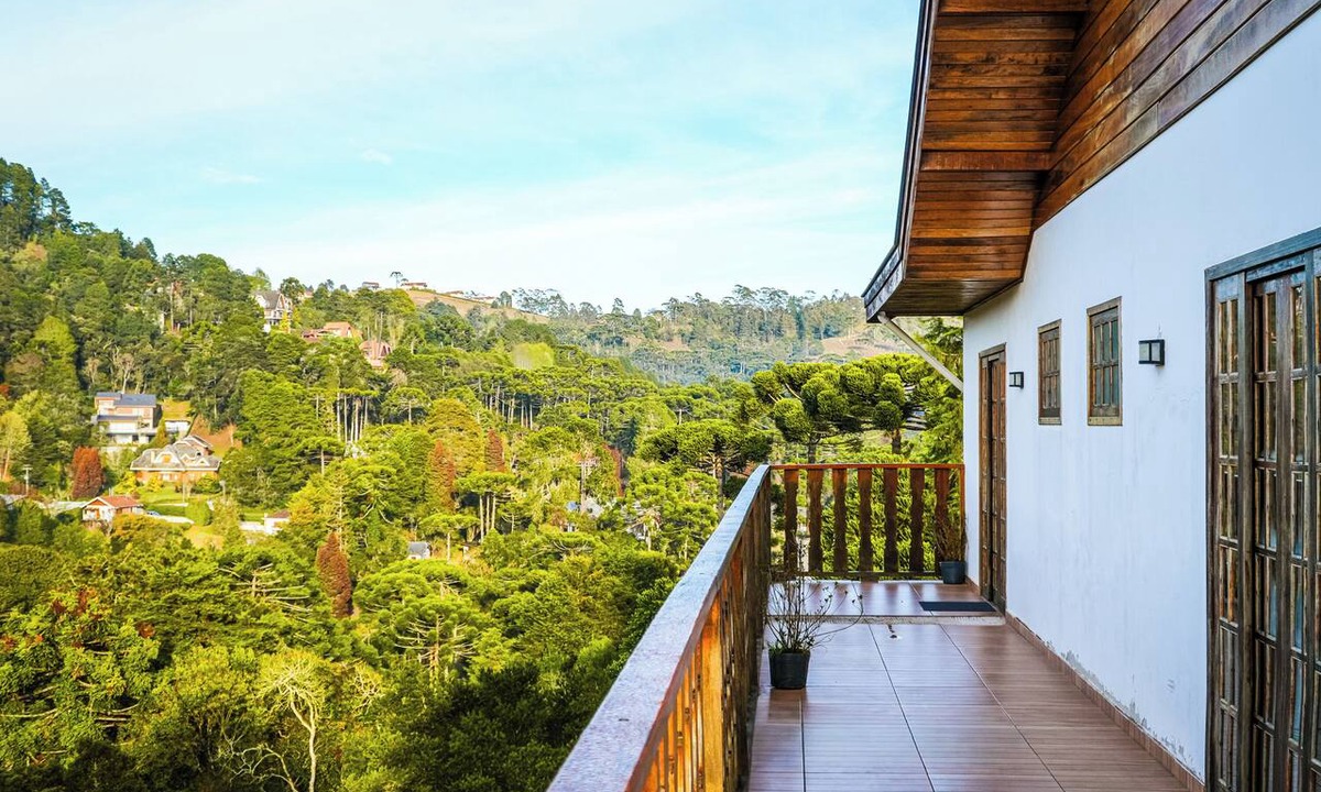 Jardim Europa Hotel | VELINN Pousada Villa Paty II
