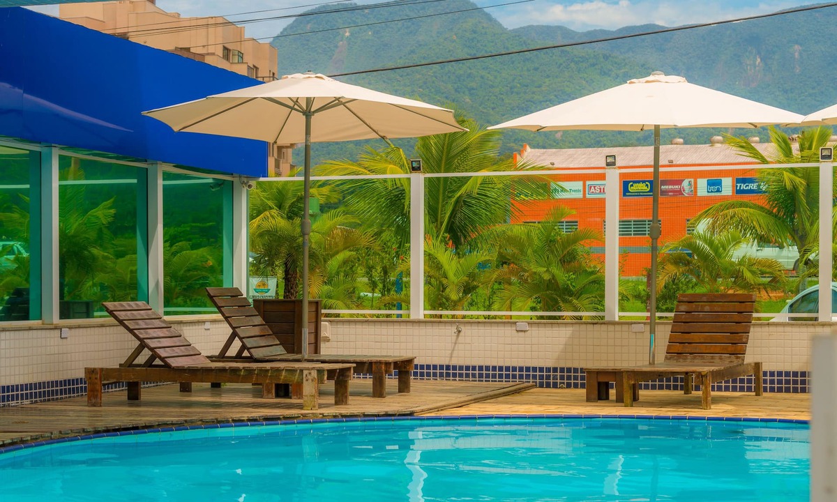 Maranduba Hotel | Venice Hotel Ubatuba