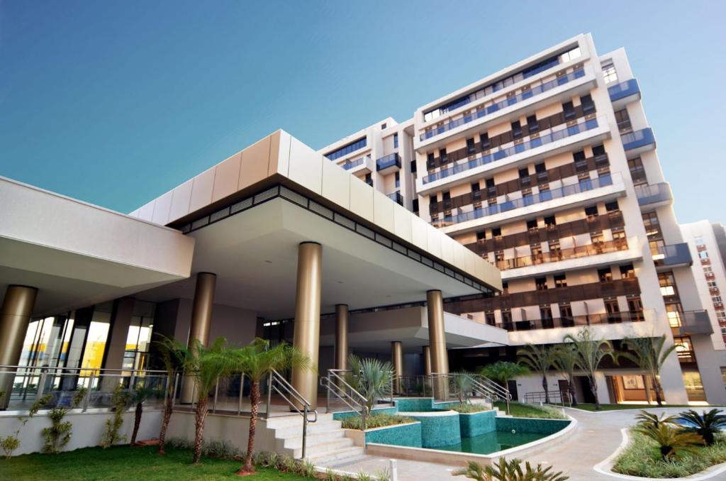 Guara Apartment | Venice Parksul flat