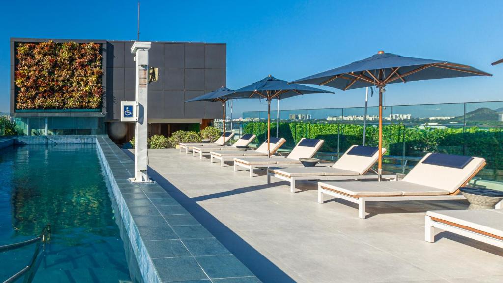Jacarepagua Hotel | Venit Barra Hotel