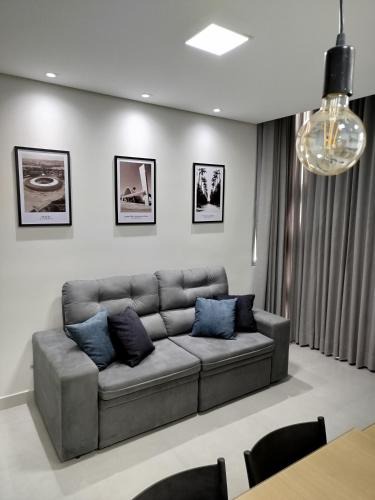 Centro Apartment | Ventana 902 - Apto 1 quarto no coração de BH