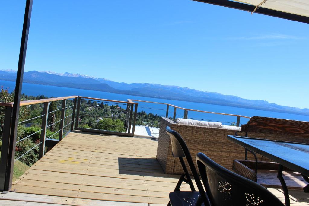 San Carlos de Bariloche House | Ventanas Al Lago