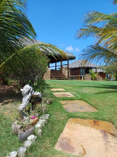 Tutoia Ski Chalet | Ventos do Delta Kite Chalés