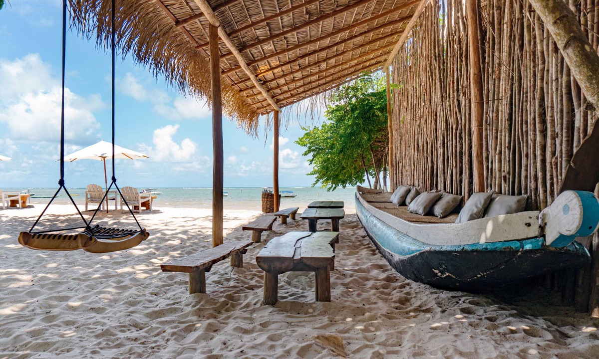 Morere Hotel | Ventos Moreré Hotel & Beach Club